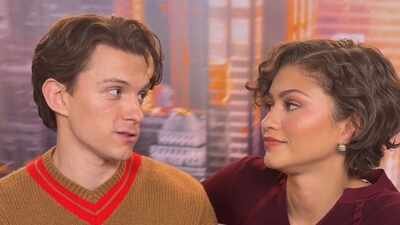 Tom Holland reveals he told Zendaya about Robert Downey Jr's comeback as Doctor Doom right away. Image Credits: Instagram Tom Holland reveals he spoiled Robert Downey Jr's comeback as Doctor Doom to Zendaya: 'I have a reputation'