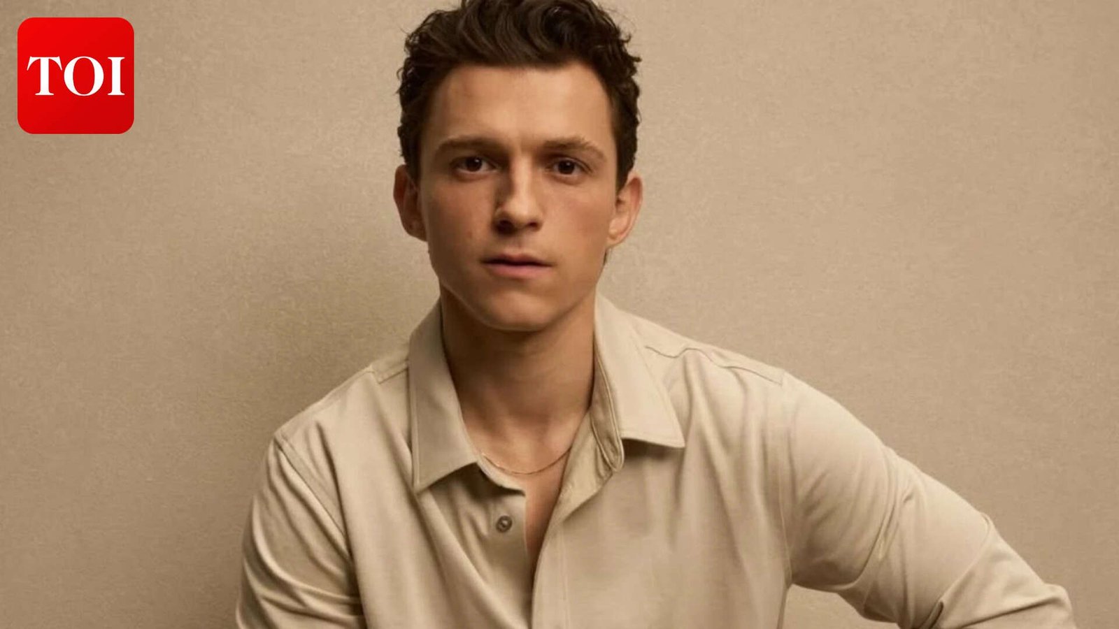 Tom Holland believes in putting dreams into the universe<br>