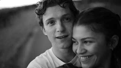 Tom Holland calls Zendaya by sweet nickname at 'Spider-Man: Brand New Day' premiere