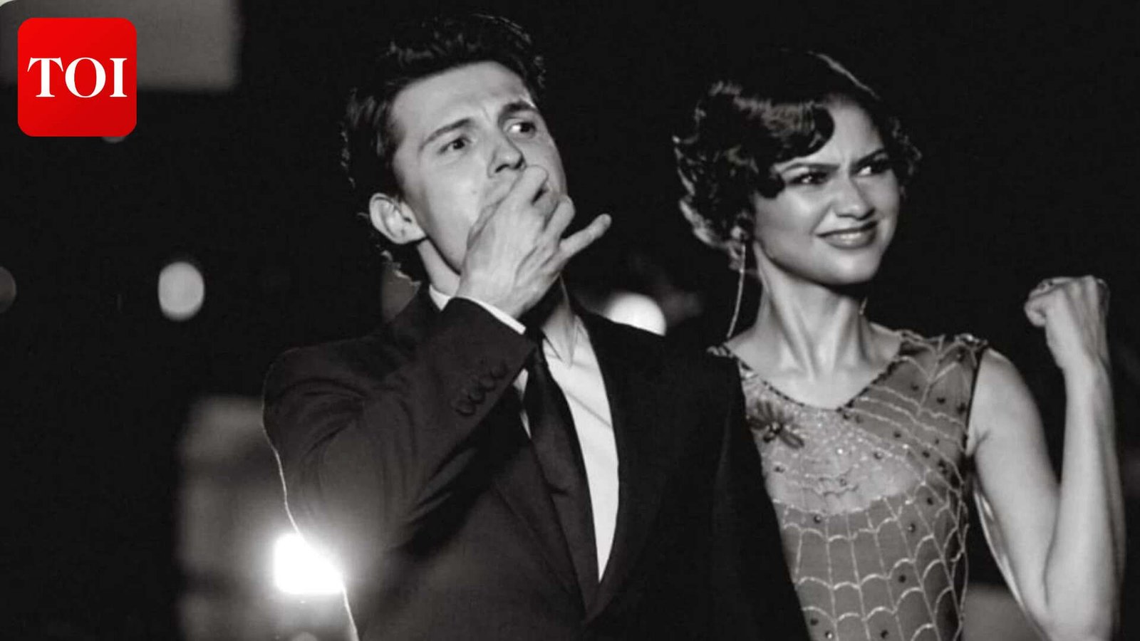 Tom Holland says Zendaya is his "best friend"<br>