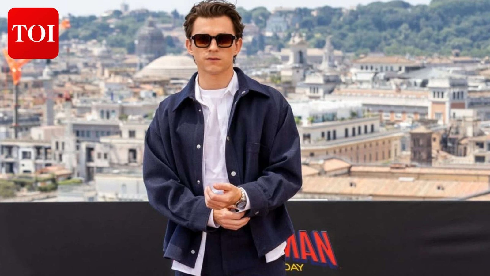 Tom Holland's journey is built on ambition and action<br>