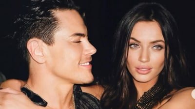 Tom Sandoval has filed a restraining order against girlfriend Victoria Robinson. (Instagram/ @tomsandoval)