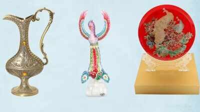 Rolex, gold jewellery, silver daggers: MEA auctions 300 Toshakhana gifts to public