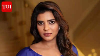 'Touch her and get shocked': Aishwarya Rajesh explains the quirky electric twist in 'Oh Sukumari'