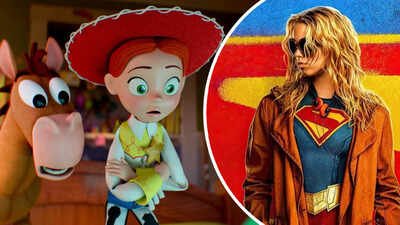'Toy Story 5' dominates box office; 'Supergirl' makes disappointing USD 68 million debut