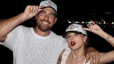 Travis Kelce's guest list for the rumored bachelor party in LA. Image credits: Instagram Travis Kelce's rumoured LA bachelor party guest list: From Austin Swift to Ross Travis