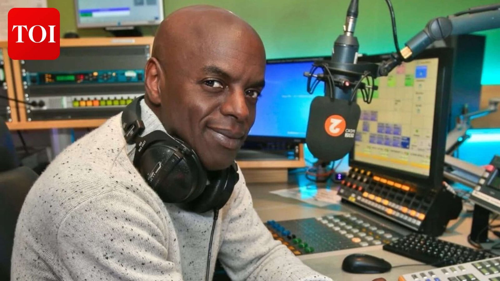 Trevor Nelson says he's "concentrating on getting better"<br>