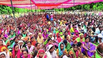 'First shoot us, then build the dam': Tribals oppose revival of decade old pending Bodhghat project in Bastar