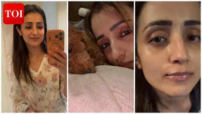 Trisha Krishnan revisits her 'Magical May'; Birthday memories win hearts as 'Karuppu' nears Rs 185 crore in India