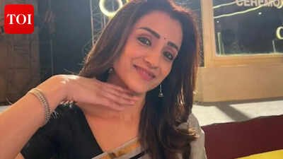 Trisha reveals the secret behind her toned body at 43: Here's what keeps the 'LEO' star fit and strong