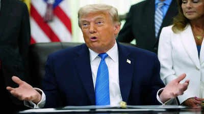 US president Donald Trump 'US-Iran peace deal now complete', declares Trump; signing set for June 19 in Switzerland
