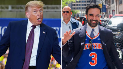 Trump mocked the results while accusing the media of ignoring his own political successes (Photo credit: AP) Trump fumes as Mamdani-backed 'communists' topple incumbents in New York primaries
