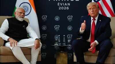 'We'd love to have him back': Sergio Gor on PM Modi's US invitation, hints Trump likely to visit India next year