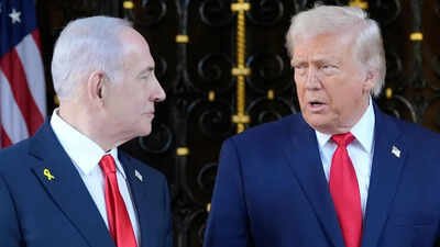 . ‘Bibi, you better be careful’: Trump warns Netanyahu as Israel scales back planned strikes on Iran