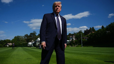 . Trump urges Russia to ‘make a deal’ on Ukraine war; signals fresh sanctions