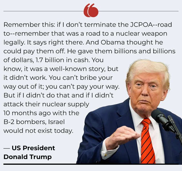 Trump quote