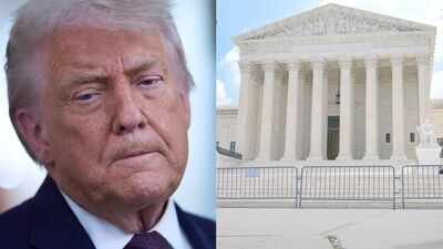 US Supreme Court rejects Trump's order to restrict birthright citizenship