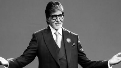 Amitabh Bachchan pens note on self-doubt.