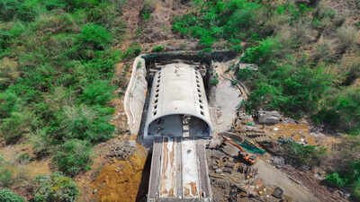 Bullet train project: In a first, India installs tunnel hoods - here's how they keep your journey smooth