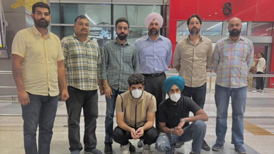 Punjab Police arrest 2 KZF operatives deported from Malaysia; linked to railway terror conspiracy, says DGP