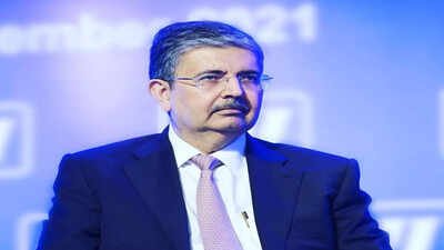 'Mega bubble or fairy tale?': Uday Kotak reacts to SpaceX's historic IPO