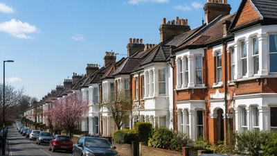 Average rise of 3.8% UK home prices rise 3.8% in April; North East England leads surge, London records decline
