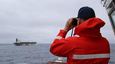 ‘International terrorism’: Russia slams France's seizure of Russian-linked tanker, terms it 'illegal'