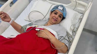 MasterChef winner Pankaj Bhadouria raises breast cancer awareness amid diagnosis, says, ‘I was fortunate it was detected early’
