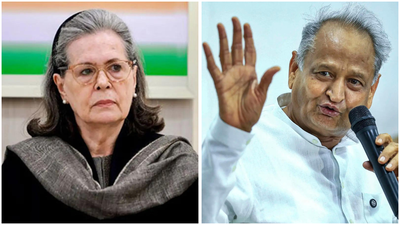 'If Sonia Gandhi offered, would I refuse?' Ashok Gehlot's 'big conspiracy' charge on Congress presidential poll