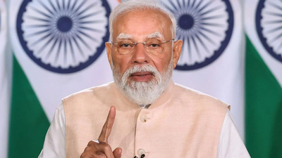 File photo ‘Inclusive human development for Viksit Bharat’: PM Modi to chair Niti Aayog Governing Council meeting on June 11