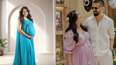 Surbhi Jyoti welcomes baby girl with husband Sumit Suri; says, “Our hearts are filled with love and gratitude”