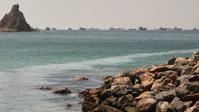 File photo ‘Weapon more powerful than any nuke’: Iran can shut Strait of Hormuz again, US intelligence warns