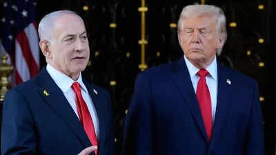 ‘I was a little bit perturbed’: Donald Trump confirms calling Netanyahu 'crazy' over Lebanon strikes, defends working relationship