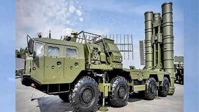 India's ‘Sudarshan Chakra’ gets more powerful: Fourth S-400 squadron arrives from Russia - report