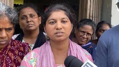 Wife of Indian seafarer who died aboard vessel in Oman seeks ‘justice’ ‘Bring back his mortal remains’: Wife of Indian seafarer who died aboard vessel in Oman seeks ‘justice’
