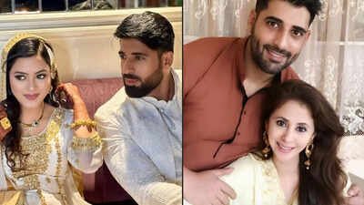 Urmila Matondkar's ex-husband Mohsin Akhtar gets married to Nidhaa Bhatt after their divorce in 2024, pens cryptic note: 'Allah's script is always better'