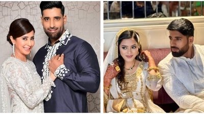 Mohsin Akhtar has announced his second marriage. Mohsin Akhtar has announced his second marriage.