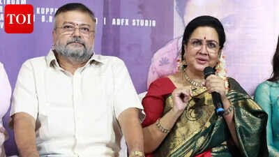 'I started crying': When Kumari Muthu's confession moved Urvashi, 'Parimala & Co' star reveals a promise she made 20 years back