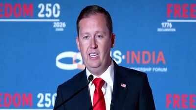 'Name on letterhead doesn’t matter': US envoy Gor on Indo-Pacific Command renaming row