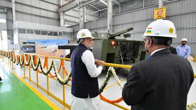 Hazira: Why the tank plant PM Modi will visit on Friday matters