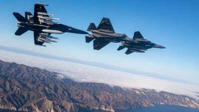 US eyes 2,000‑km air‑to‑air missile, poised to rewrite aerial warfare rules