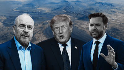 . To Tehran with love? Trump's Iran MoU meets MAGA mutiny