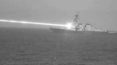 Silent, cheap & deadly: Why lasers are a gamechanger in air defence - where India stands