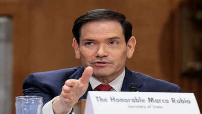 US: Rubio says Iran nuclear talks 'highly technical', may take months 'Iran was building conventional shield': Rubio defends US war against Tehran at Senate hearing