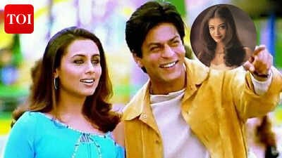 When 'Chalte Chalte' turned Rani Mukerji and Aishwarya Rai from friends to foes; Kajol also said NO to Shah Rukh Khan's Film