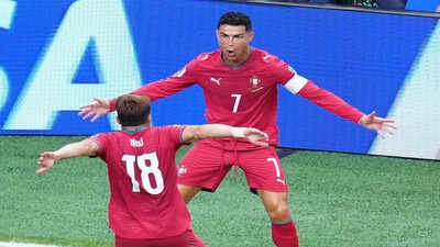 Portugal vs Uzbekistan, FIFA World Cup Match Result: Ronaldo becomes record-breaker in dominant 5-0 victory