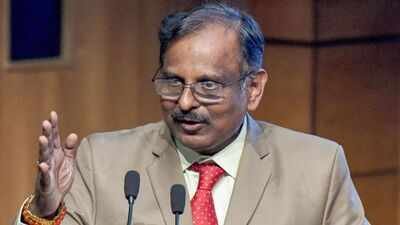 'We're working on for first uncrewed Gaganyaan mission this year', says Isro chief V Narayanan