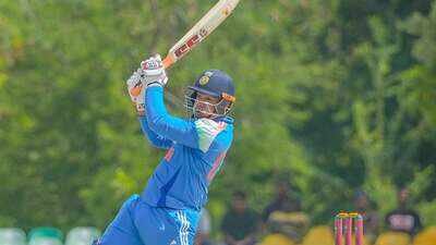 Why Vaibhav Sooryavanshi will use a separate dressing room during Ireland T20Is - EXPLAINED