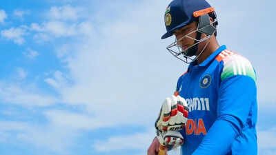 Vaibhav Sooryavanshi (Screengrab) SL A vs IND A: How many runs did Vaibhav Sooryavanshi score for India A after stellar IPL 2026 season?