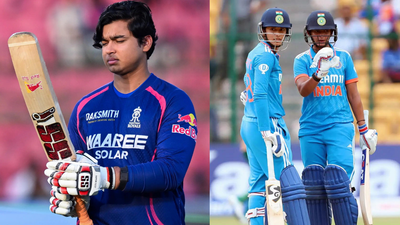 Vaibhav Sooryavanshi sends special message to India Women ahead of Pakistan World Cup clash